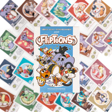 Load image into Gallery viewer, Fliptoons