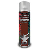 The Colour Forge Beastiary Brown (500ml)