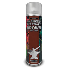 Load image into Gallery viewer, The Colour Forge Beastiary Brown (500ml)