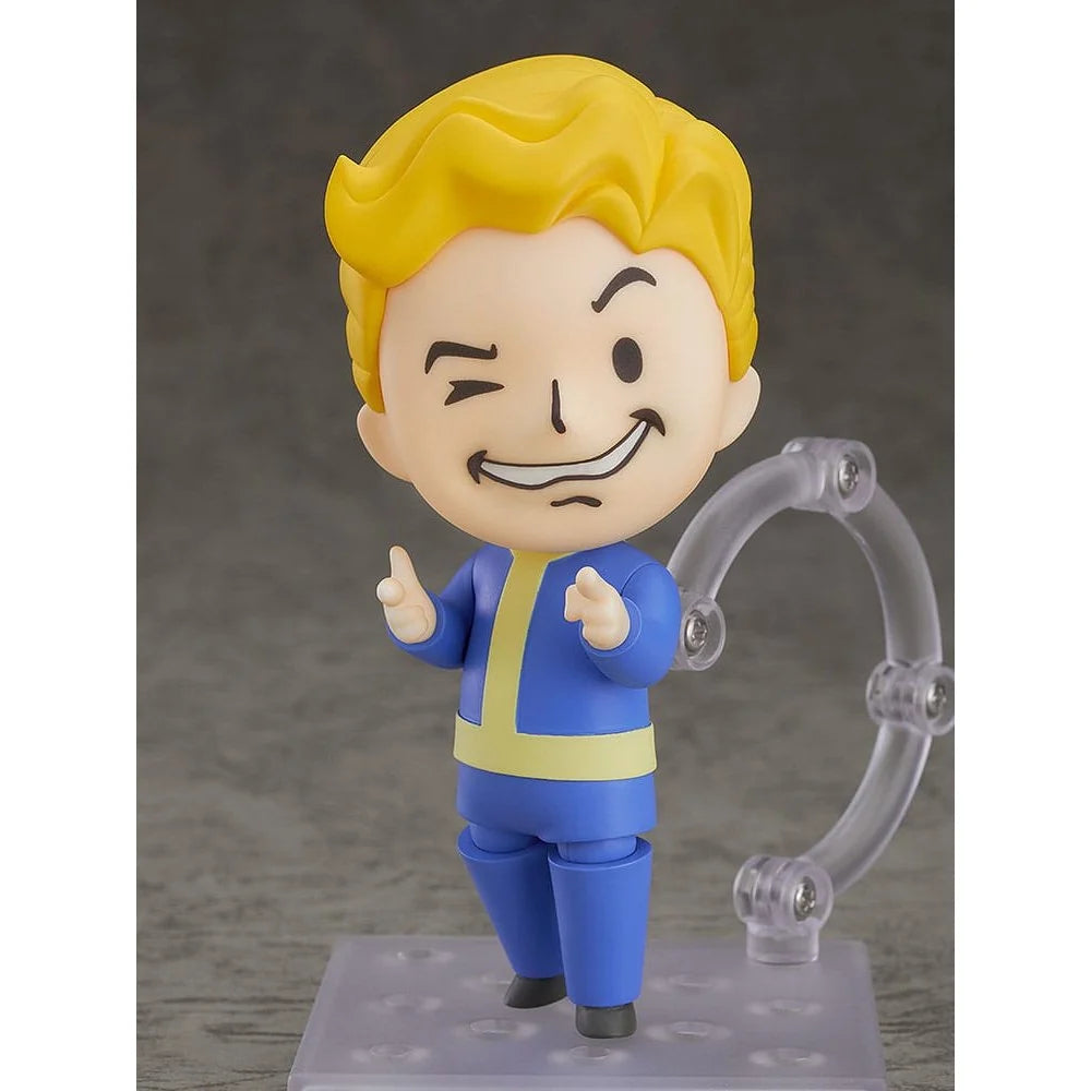 Fallout: Vault Boy 76 Nendoroid Figure