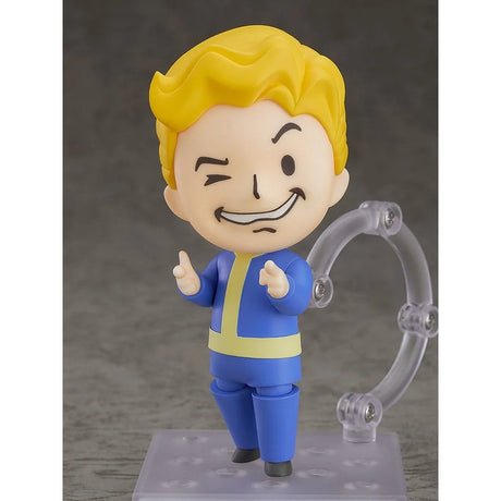 Fallout: Vault Boy 76 Nendoroid Figure