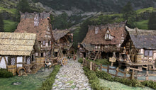 Load image into Gallery viewer, Battle Systems - Fantasy Village