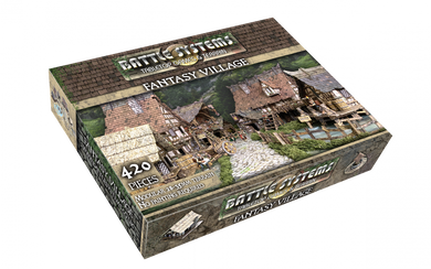 Battle Systems - Fantasy Village