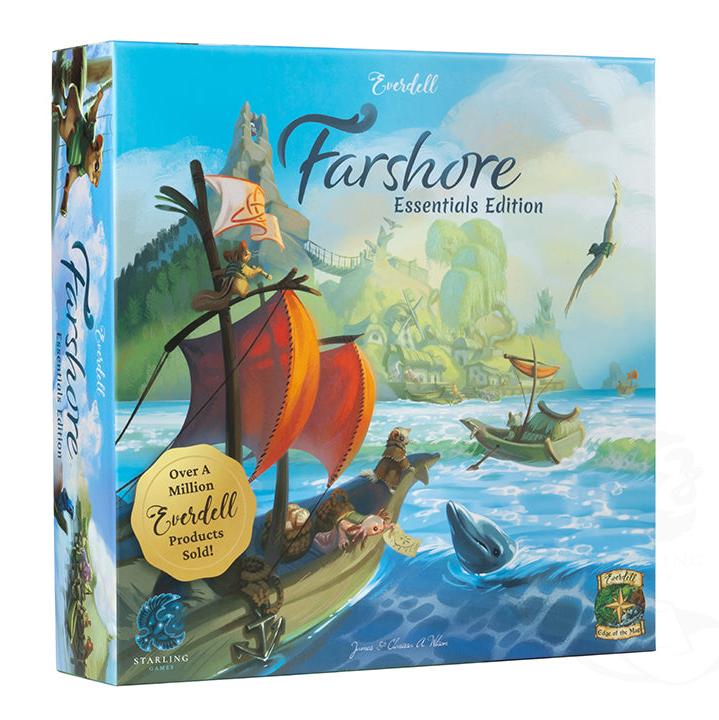 Everdell Farshore: Essential Edition