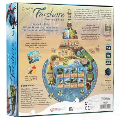 Everdell Farshore: Essential Edition
