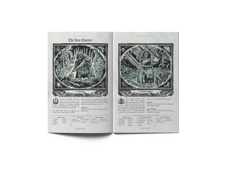 Fatherfog RPG Zero Edition