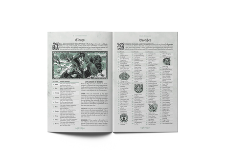 Fatherfog RPG Zero Edition