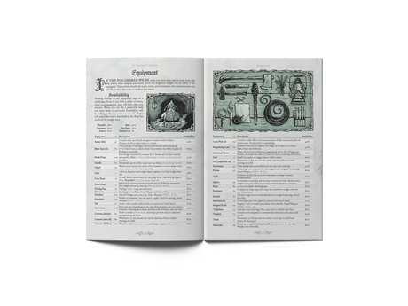 Fatherfog RPG Zero Edition