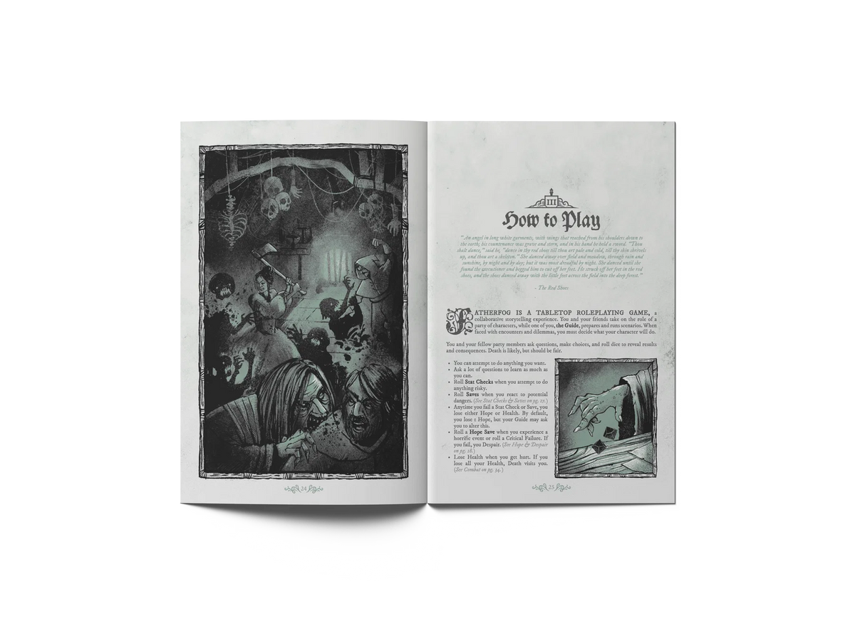 Fatherfog RPG Zero Edition
