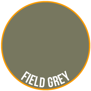 Two Thin Coats Field Grey