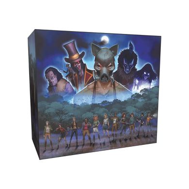 Final Girl Storage Box Season 1