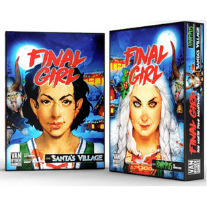 Final Girl - The North Pole Nightmare Expansion