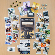 Load image into Gallery viewer, Pantheum: Monsters &amp; Mandates Expansion