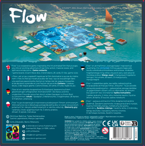 Flow Board Game