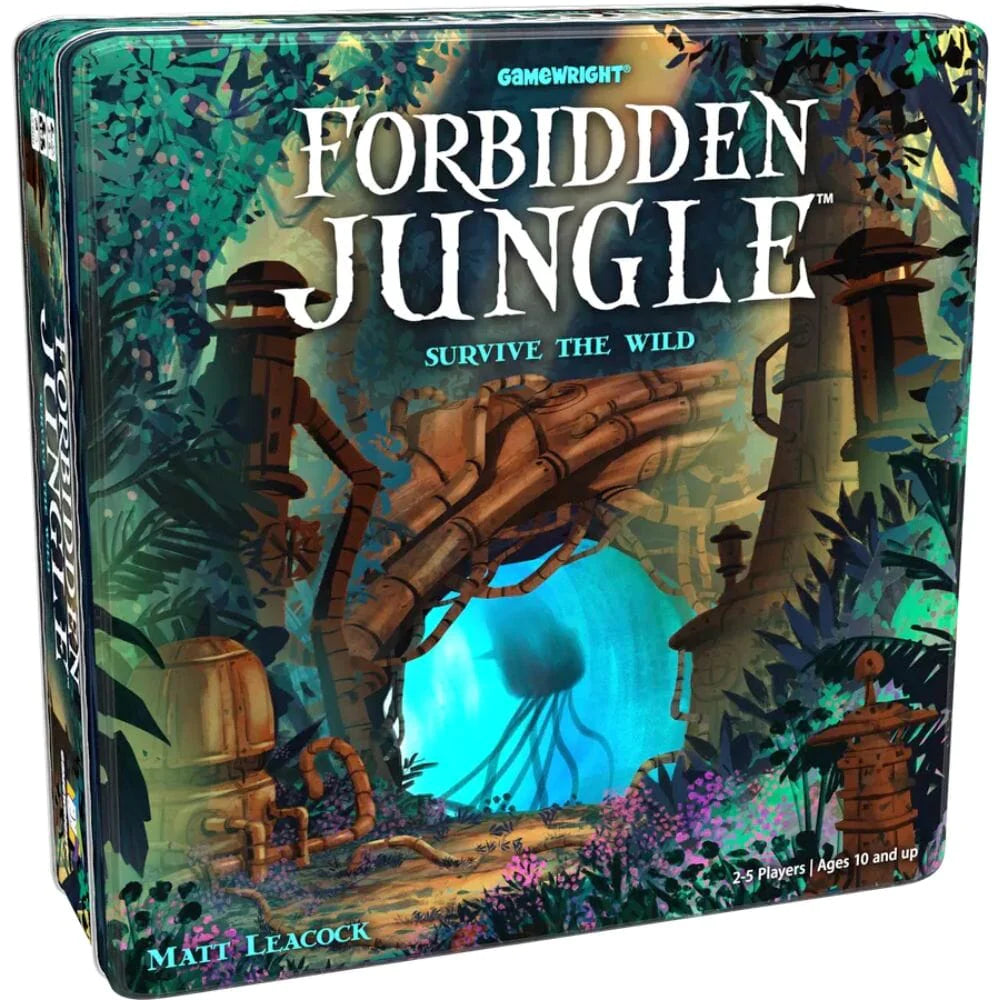 Forbidden Jungle