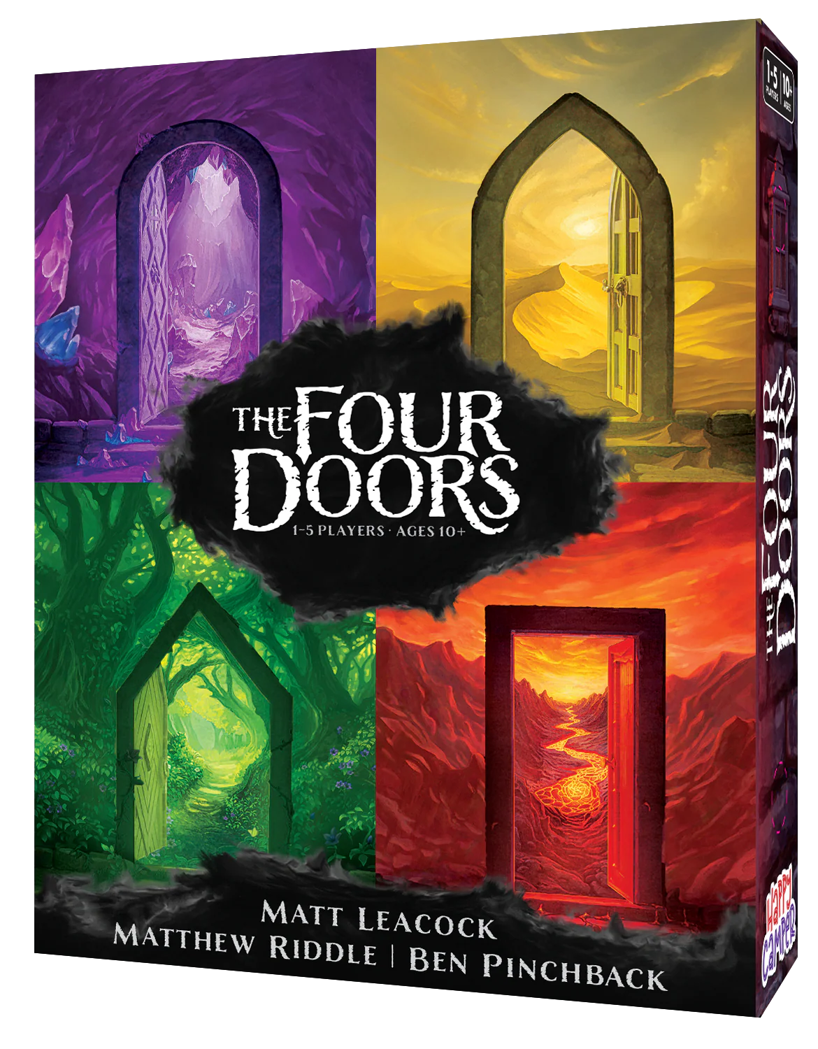 The Four Doors