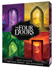 Load image into Gallery viewer, The Four Doors