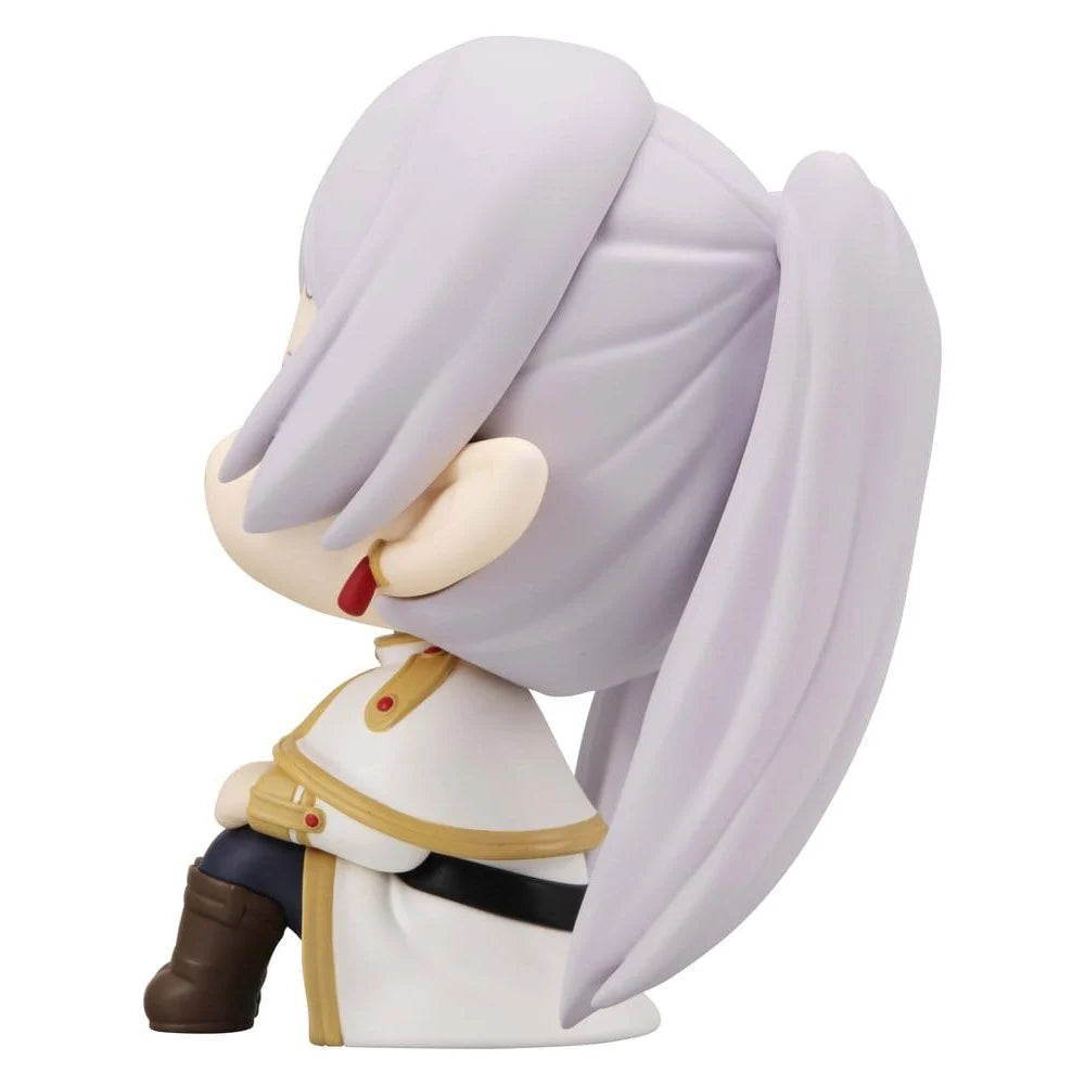 Frieren Beyond Journey's End: Frieren (Droopy Face Ver.) Look Up Statue