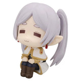 Frieren Beyond Journey's End: Frieren (Droopy Face Ver.) Look Up Statue