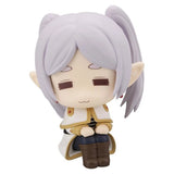 Frieren Beyond Journey's End: Frieren (Droopy Face Ver.) Look Up Statue