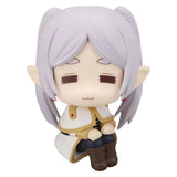 Frieren Beyond Journey's End: Frieren (Droopy Face Ver.) Look Up Statue