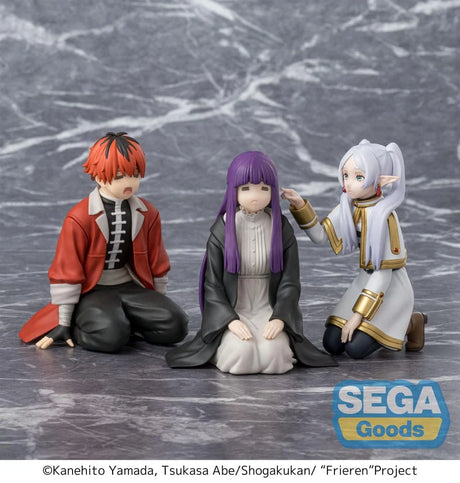 Frieren Beyond Journey's End: Stark (My Knees Went Weak Ver.) PM Perching Statue