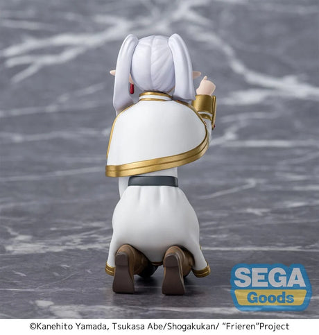 Frieren Beyond Journey's End: Frieren (Poking Something Ver.) PM Perching Statue