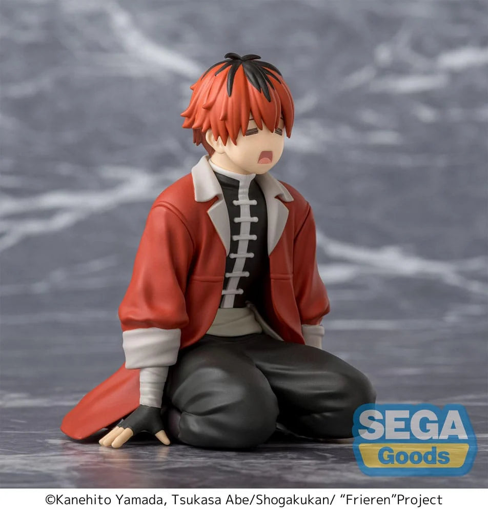 Frieren Beyond Journey's End: Stark (My Knees Went Weak Ver.) PM Perching Statue