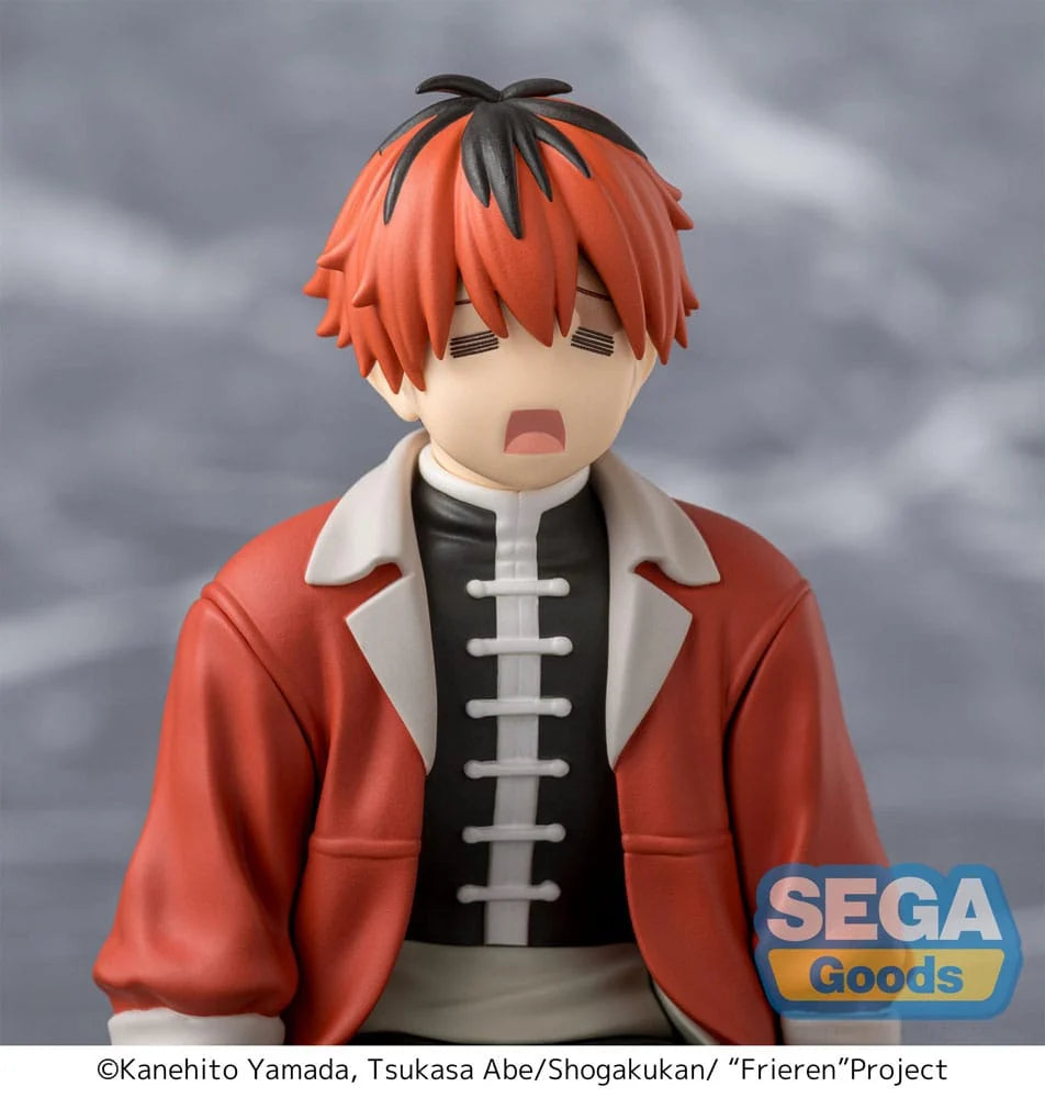 Frieren Beyond Journey's End: Stark (My Knees Went Weak Ver.) PM Perching Statue