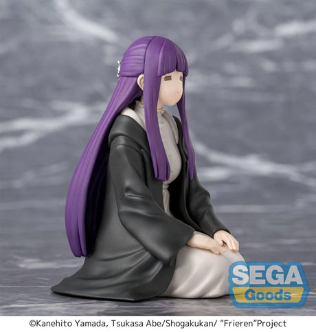 Frieren Beyond Journey's End: Fern (Binding Spell Ver.) PM Perching Statue