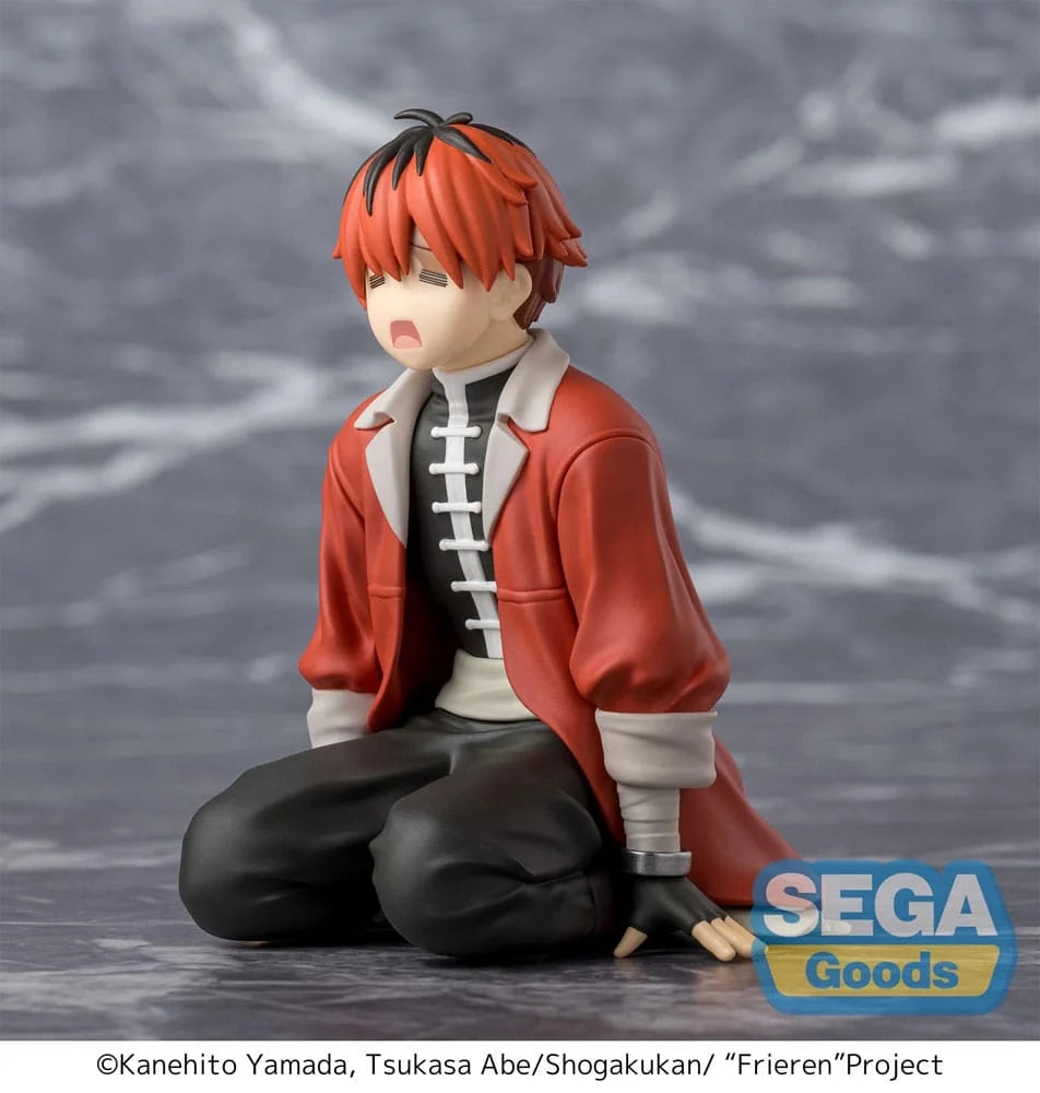 Frieren Beyond Journey's End: Stark (My Knees Went Weak Ver.) PM Perching Statue