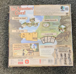 Robinson Crusoe Collector's Edition