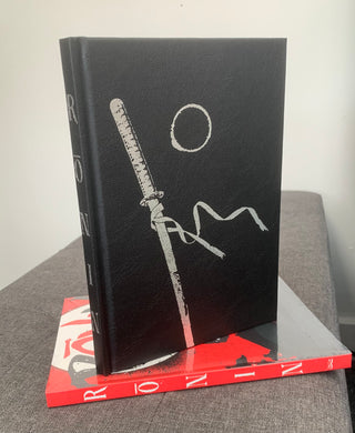 RŌNIN RPG Hardcover Limited Edition