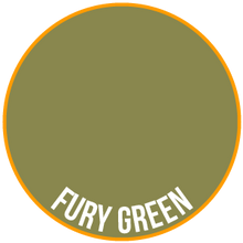 Load image into Gallery viewer, Two Thin Coats Fury Green