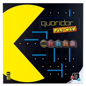 Quoridor PAC-MAN