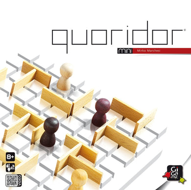 Quoridor Mini (B GRADE)