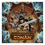 The Adventures of Conan Board Game
