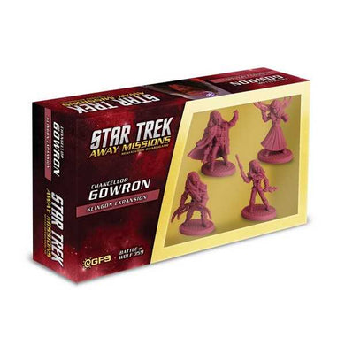 Star Trek Away Missions: Gowron's Honour Guard Expansion