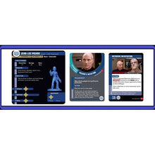 Load image into Gallery viewer, Star Trek Away Missions: Captain Picard Federation Expansion