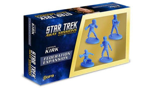 Star Trek Away Missions: Captain Kirk Away Team