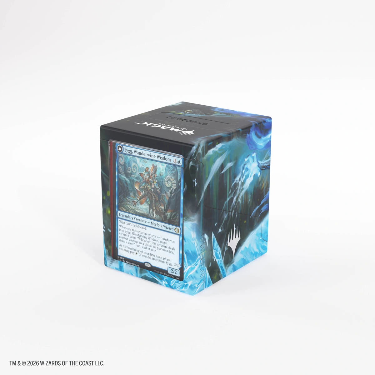Gamegenic Magic: The Gathering Lorwyn Eclipsed Bastion 100+ XL - Rimekin Recluse