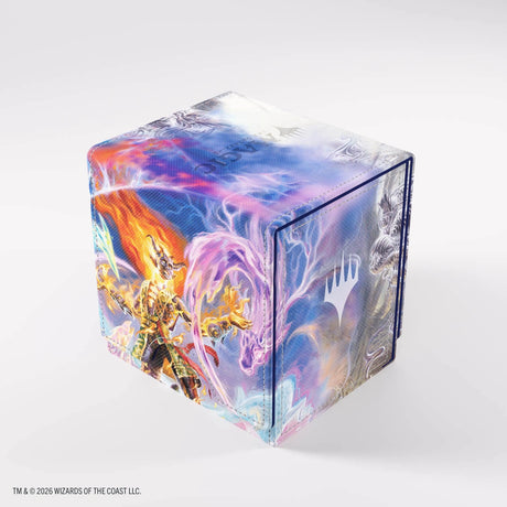 Gamegenic Magic: The Gathering Lorwyn Eclipsed Sidekick PRO 100+ XL - Ashling, the Limitless/Auntie Ool, Cursewretch