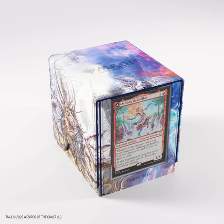 Gamegenic Magic: The Gathering Lorwyn Eclipsed Sidekick PRO 100+ XL - Ashling, the Limitless/Auntie Ool, Cursewretch