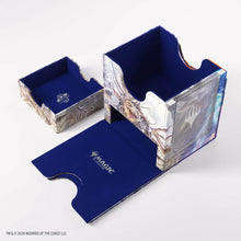 Load image into Gallery viewer, Gamegenic Magic: The Gathering Lorwyn Eclipsed Sidekick PRO 100+ XL - Ashling, the Limitless/Auntie Ool, Cursewretch