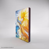 Gamegenic Magic: The Gathering Lorwyn Eclipsed Zip-Up Album 18-Pocket - Celestial Reunion