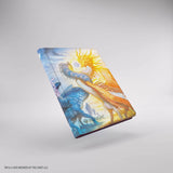 Gamegenic Magic: The Gathering Lorwyn Eclipsed Zip-Up Album 18-Pocket - Celestial Reunion