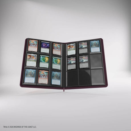 Gamegenic Magic: The Gathering Lorwyn Eclipsed Zip-Up Album 18-Pocket - Celestial Reunion