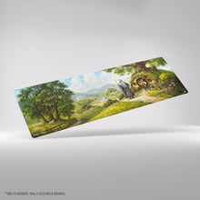 Load image into Gallery viewer, Gamegenic Magic: The Gathering The Hobbit Prime Table Sized Playmat 8ft - The Fateful Encounter
