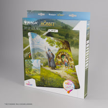 Load image into Gallery viewer, Gamegenic Magic: The Gathering The Hobbit Zip-Up Album 24 Pocket