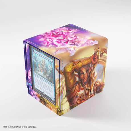 Gamegenic Magic: The Gathering Lorwyn Eclipsed Sidekick PRO 100+ XL - Morcants Loyalist/Dawnhand Eulogist